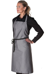 bib apron dennys dp10nq