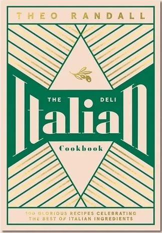 The Italian Deli Cookbook