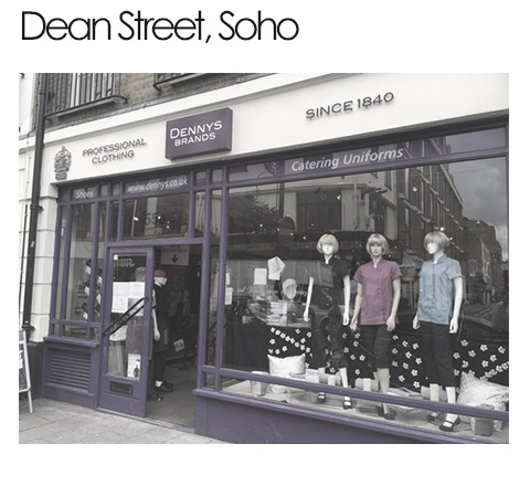 Dean St