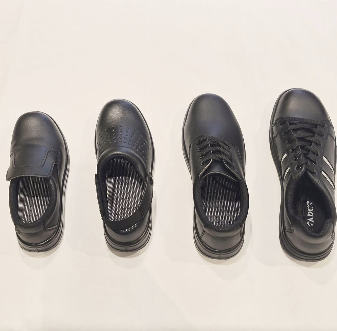 Top 5 shoes
