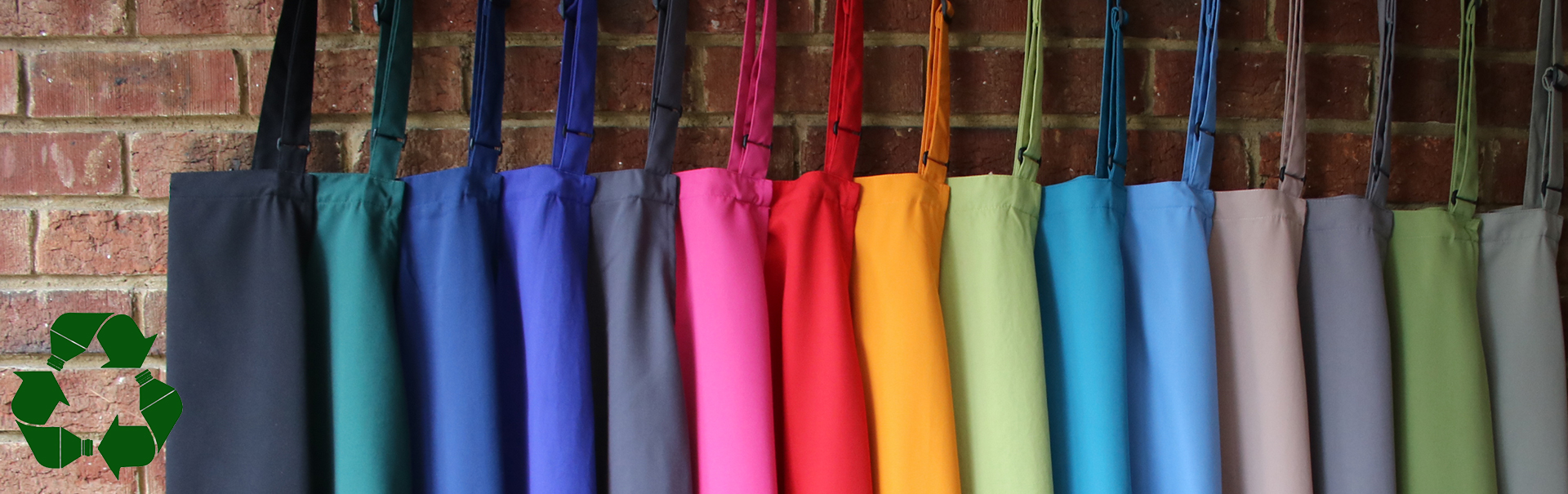 Recycled aprons