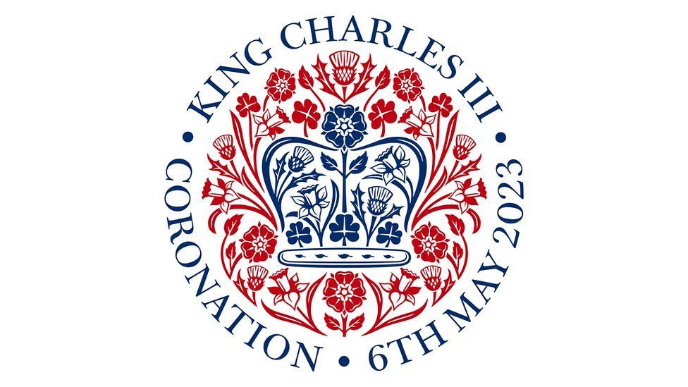 King's Coronation Logo