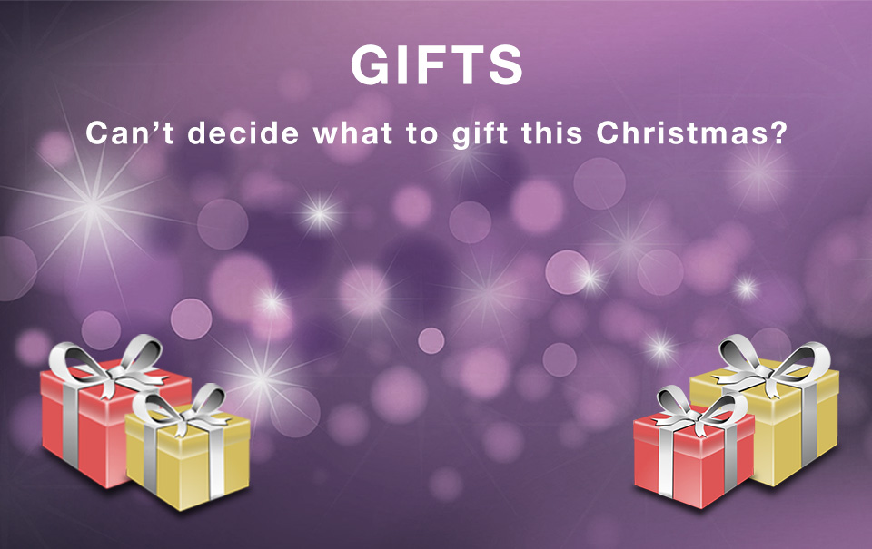 Shop christmas gifts