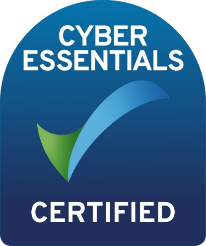 Cyber Essentials certification