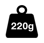 220gsm