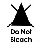 Do Not Bleach