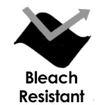 Bleach Resistant