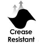 Crease Resistant