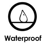 Waterproof