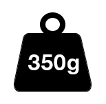 350gsm