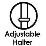 Adjustable Halter