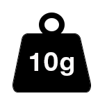 10gsm